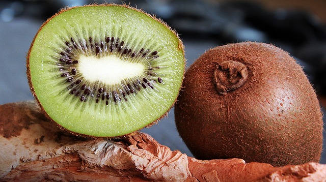 Kiwi termés